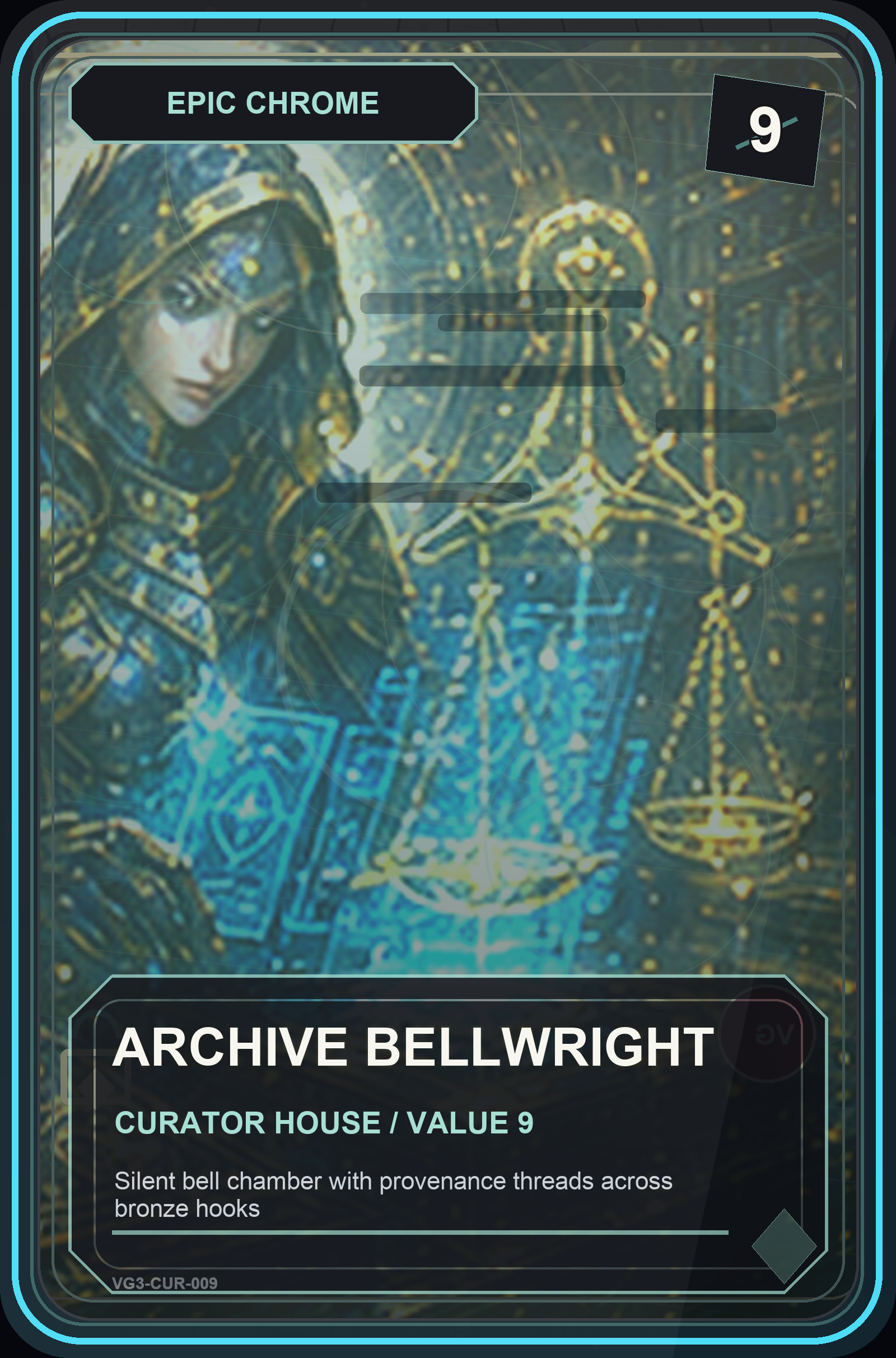 Archive Bellwright VaultGrail card art