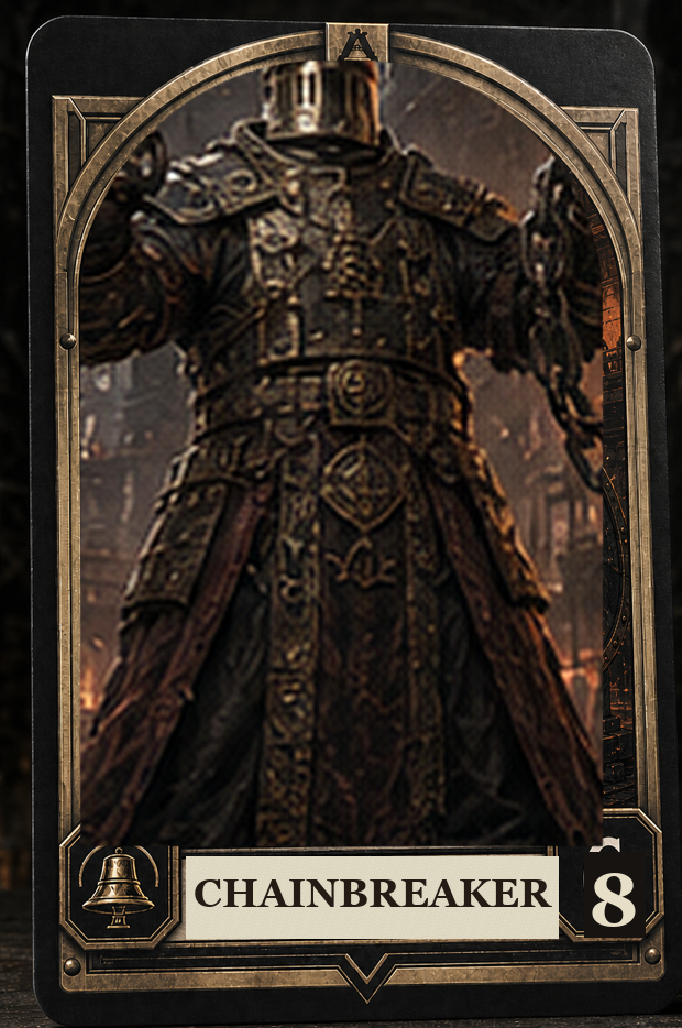 Chainbreaker VaultGrail card art