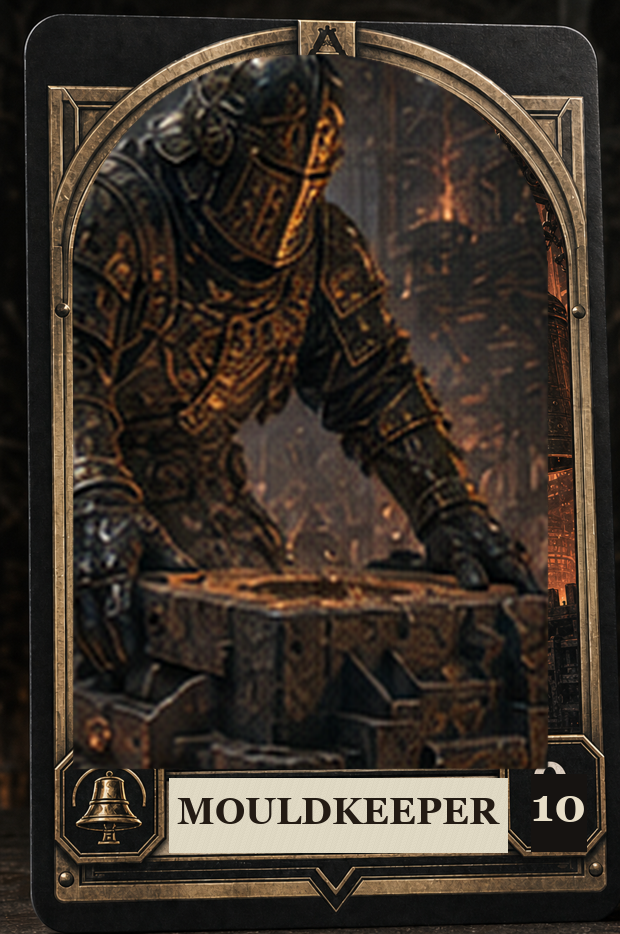Mouldkeeper VaultGrail card art