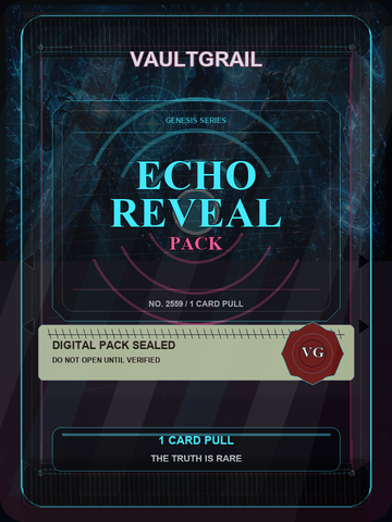Echo Reveal Pack pack art