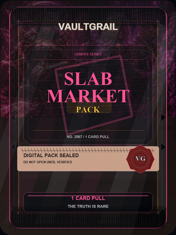 Slab Market Pack pack art