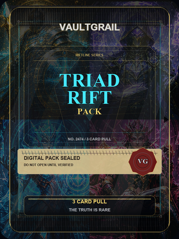 Triad Rift Pack pack art