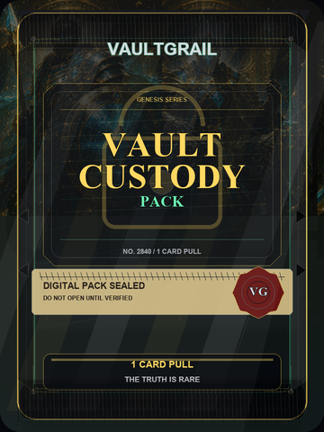 Vault Custody Pack pack art